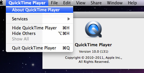 Download Latest Version Of Quicktime Player For Mac