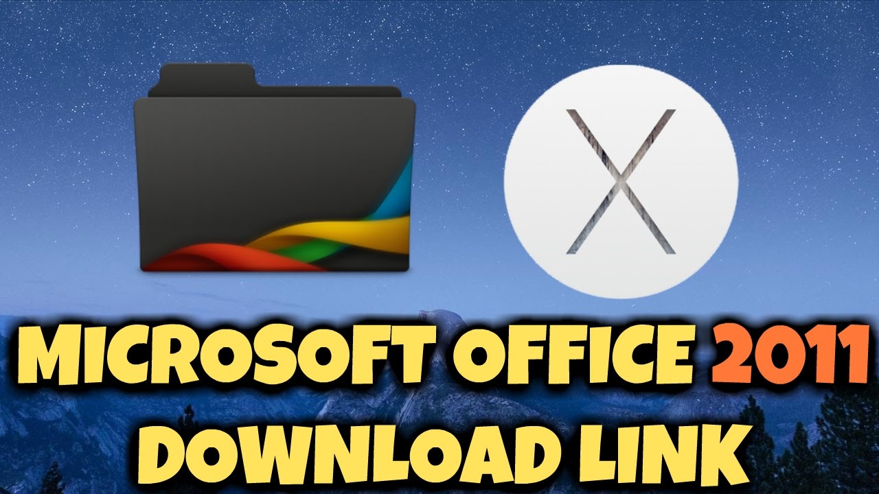 Buy Microsoft Office 2011 For Mac Download