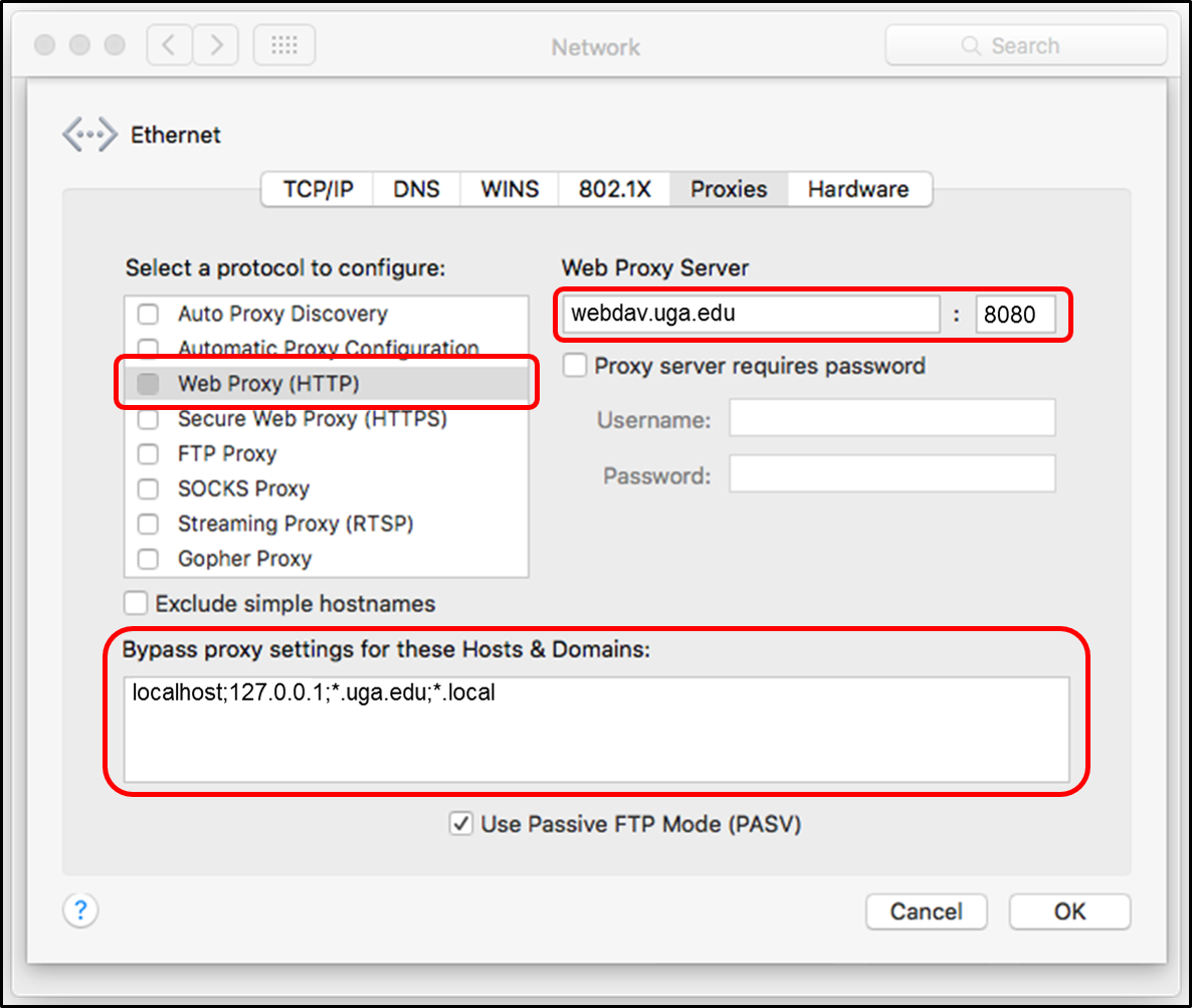 How to download proxy server for mac pc